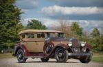 Packard Model 833 Dual Cowl Sport Phaeton 1931 года